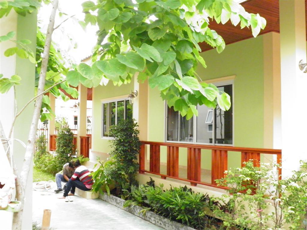 Ruen Narisra Resort Sukhothai Exterior foto