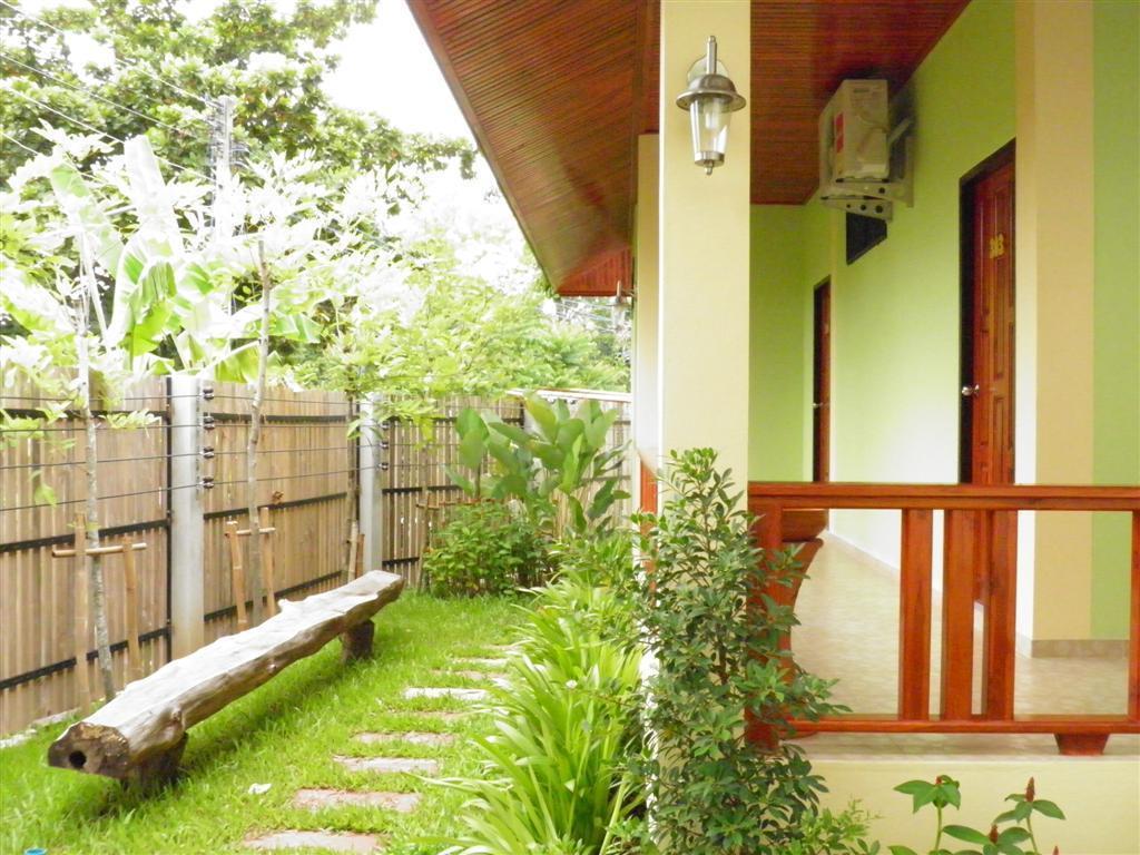 Ruen Narisra Resort Sukhothai Exterior foto